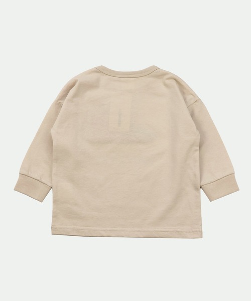 CONVERSE（コンバース）の「CONVERSE / コンバース  ロゴ長袖Tシャツ（Tシャツ/カットソー・キッズ・B/H/G/C/F/D/E/A・110cm/100cm/80ｃｍ/90cm/120cm/130cm）」の20枚目の写真