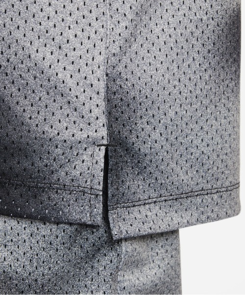 NIKE（ナイキ）の「ナイキ カルチャー オブ バスケットボール プリント ピニー リトルキッズトップ / Nike Culture of Basketball Printed Pinnie Little Kids Top＜105-120cm 展開＞（タンクトップ・キッズ・ブラック/ロイヤルブルー・105/110/115/120）」の7枚目の写真