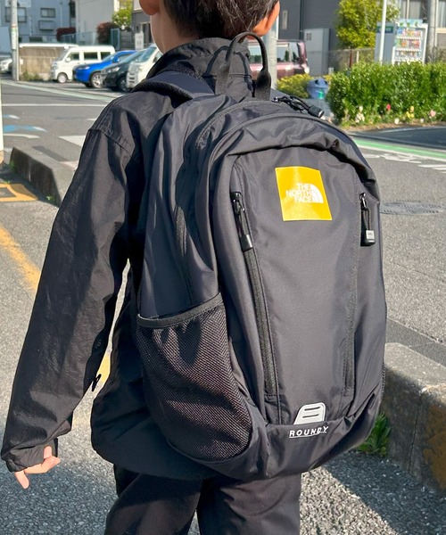 THE NORTH FACE ROUNDY リュック 楽天市場】【kids】THE NORTH FACEザ・ノースフェイス K ROUNDY