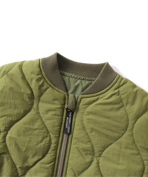 BREEZE（ブリーズ）の「【袖が取り外せる】2wayキルトジャケット（その他アウター・キッズ・レインボー/カーキ/ブラック・140/120/80/110/130/90/100）」の21枚目の写真