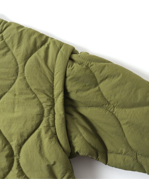 BREEZE（ブリーズ）の「【袖が取り外せる】2wayキルトジャケット（その他アウター・キッズ・レインボー/カーキ/ブラック・140/120/80/110/130/90/100）」の22枚目の写真