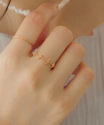 チャーミングシェイプリング