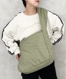 LEPSIM | 撥水ナイロン斜めがけショルダー　973998(ショルダーバッグ)