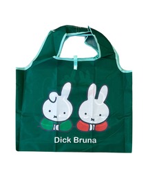 Miffy | 【 miffy 】 ブルーナ くるくるショッピングバッグＡ(エコバッグ/サブバッグ)