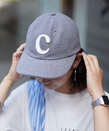 Franklin Climbing | 【Franklin Climbing】MELTON LOGO CAP(キャップ)
