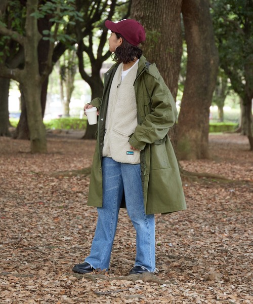 Franklin Climbing（フランクリンクライミング）の「【Franklin Climbing】MELTON LOGO CAP（キャップ・メンズ・グレー/ボルドー/ベージュ/ネイビー・ONE SIZE）」の9枚目の写真