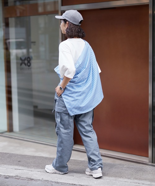 Franklin Climbing（フランクリンクライミング）の「【Franklin Climbing】MELTON LOGO CAP（キャップ・メンズ・グレー/ボルドー/ベージュ/ネイビー・ONE SIZE）」の18枚目の写真