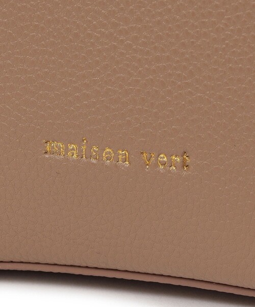 SHIPS（シップス）の「* パーテーション スマホ ショルダー ◇（ショルダーバッグ・レディース・ワイン/ライトグレー/ブラック/ベージュ/シルバー・ONE SIZE）」の15枚目の写真