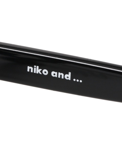niko and...（ニコアンド）の「オリジナル調光レンズサングラス（サングラス・レディース・ブラウン/ブラック・FREE）」の9枚目の写真