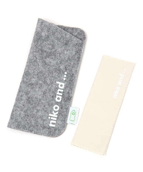 niko and...（ニコアンド）の「オリジナル調光レンズサングラス（サングラス・レディース・ブラウン/ブラック・FREE）」の11枚目の写真