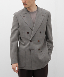 renoma PARIS | 【renoma PARIS / レノマ】別注 6W-JK Dormeuil ジャケット(テーラードジャケット)