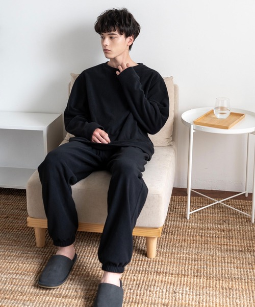 HIGHQUALITY FLEECE(ハイクオリティフリース)セットアップ