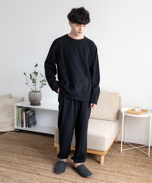 HIGHQUALITY FLEECE(ハイクオリティフリース)セットアップ