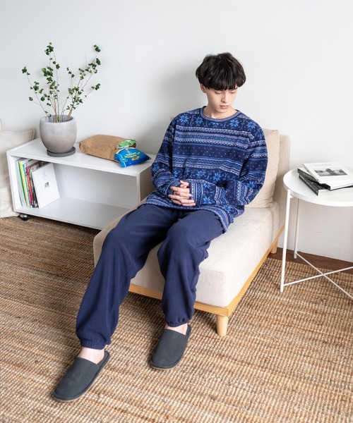 HIGHQUALITY FLEECE(ハイクオリティフリース)セットアップ ルーム