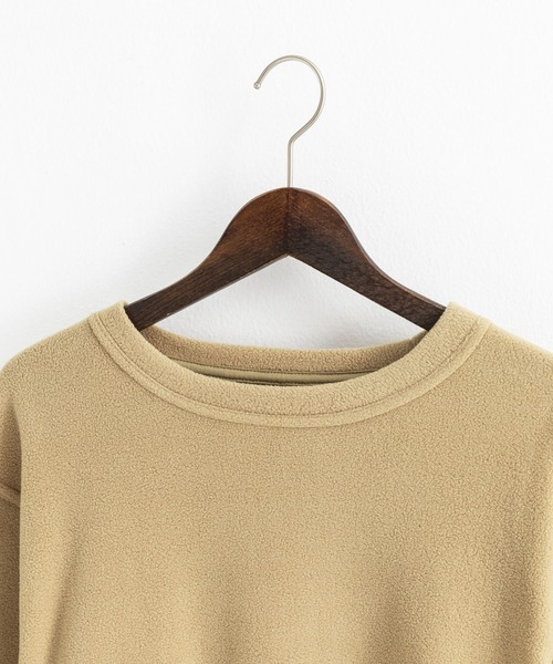 HIGHQUALITY FLEECE(ハイクオリティフリース)セットアップ