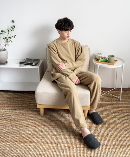 HIGHQUALITY FLEECE(ハイクオリティフリース)セットアップ