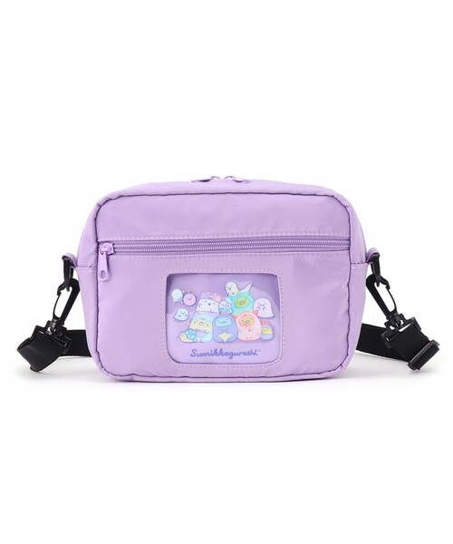 SHOO・LA・RUE（シューラルー）の「◇【すみっコぐらし】ショルダー