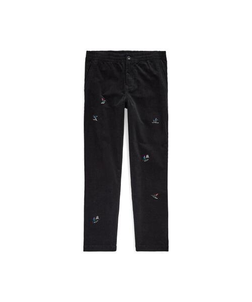 パンツ maatee&sons 2P Wide Chino (Irish Linen)