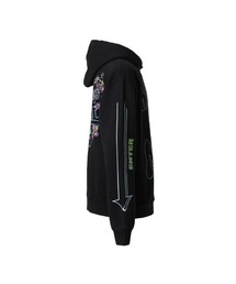 NUBIAN(ヌビアン)の「HOODIE (NUBIAN EXCLUSIVE)(パーカー NUBIAN(ヌビアン)の「HOODIE (NUBIAN EXCLUSIVE)(パーカー