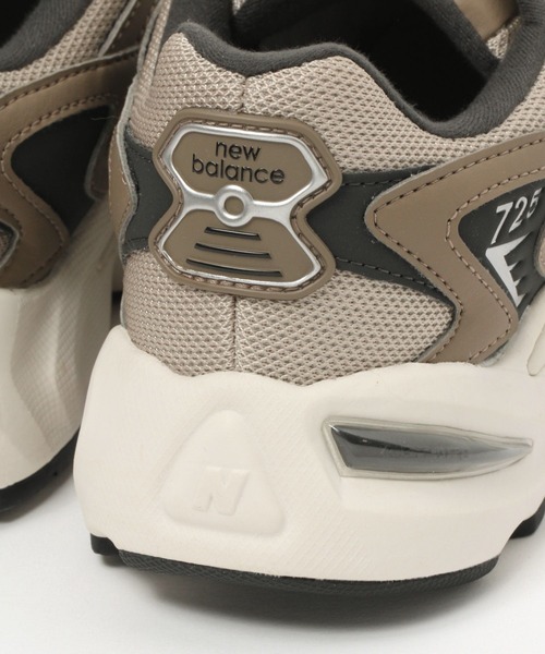 NEW BALANCE(ニューバランス)の「【LADIES】New Balance/ML725AL 2188417(スニーカー・レディース・ブラウン・MEDIUM/SMALL)」の10枚目の写真