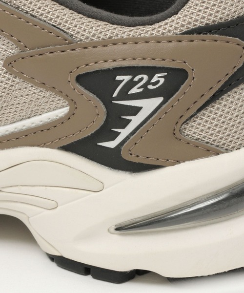 NEW BALANCE(ニューバランス)の「【LADIES】New Balance/ML725AL 2188417(スニーカー・レディース・ブラウン・MEDIUM/SMALL)」の9枚目の写真