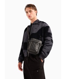 EMPORIO ARMANI エンポリオアルマーニ ラムレザー フリル 手袋 M EMPORIO ARMANI エンポリオアルマーニ ラムレザー フリル 手袋 M