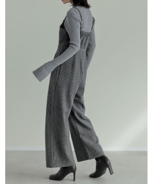 2024-25 WINTER COLLECTION][低身長/高身長サイズ有]無地or