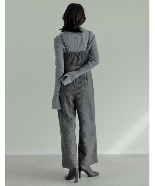 2024-25 WINTER COLLECTION][低身長/高身長サイズ有]無地or