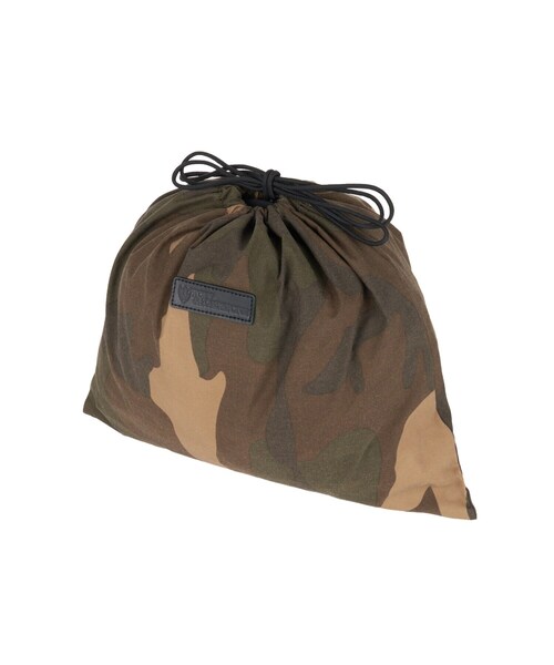 TOFF&LOADSTONE(トフアンドロードストーン)の「【バッグ イン ポーチ カモフラージュ】(ポーチ・メンズ・カーキ・00)」の3枚目の写真