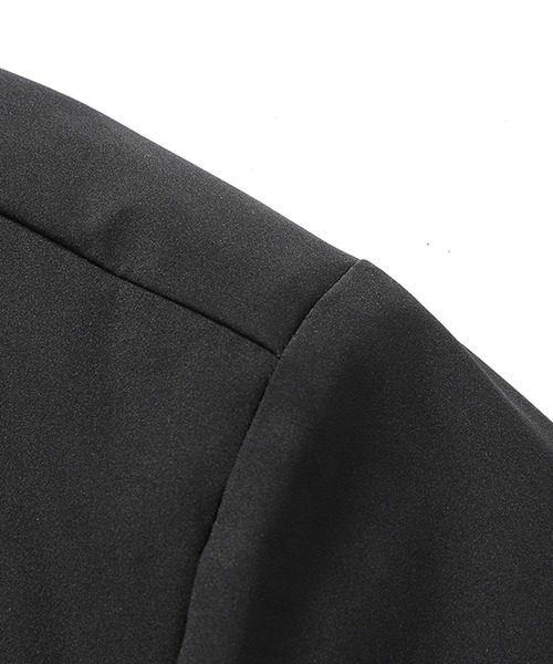 Cloudstyle(クラウドスタイル)の「【Cloudstyle】ファンクショナルファブリック ビッグシルエットマウンテンパーカー / 撥水 / 防風(マウンテンパーカー・メンズ・グリーン/ブラック/ネイビー・MEDIUM/LARGE/X-LARGE)」の10枚目の写真