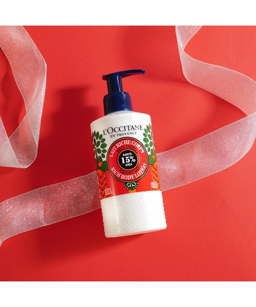 L'OCCITANE（ロクシタン）の「【数量限定】スノーシア ボディ