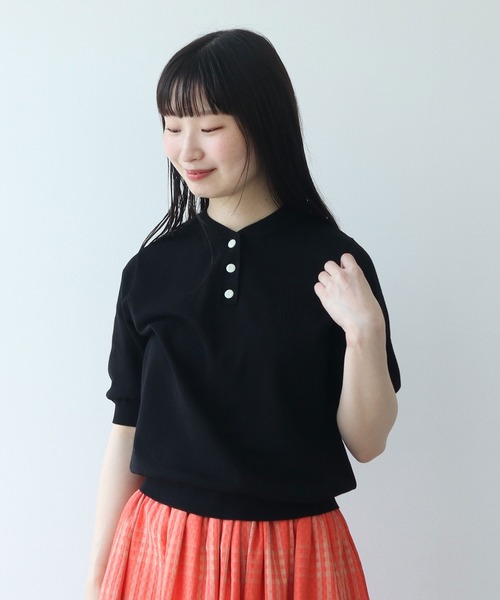 bulle de savon（ビュルデサボン）の「COOL POTTER ヘンリープル