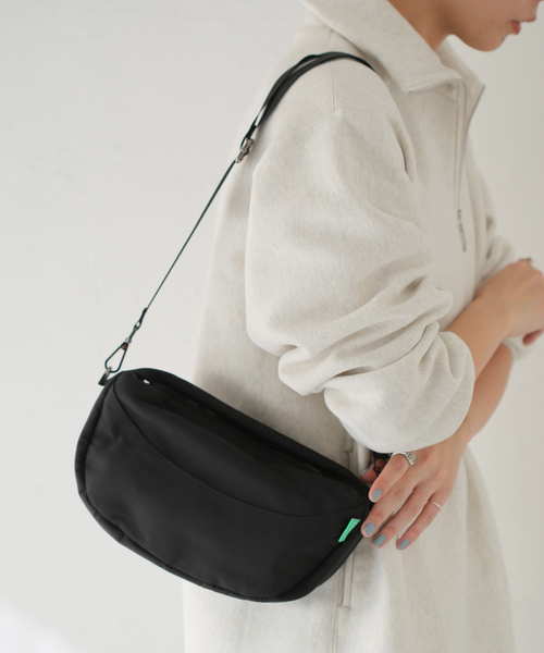 HVISK（ヴィスク）の「【HVISK / ヴィスク】 EMBER TWILL（ハンドバッグ・レディース・ブラック・FREE）」の17枚目の写真