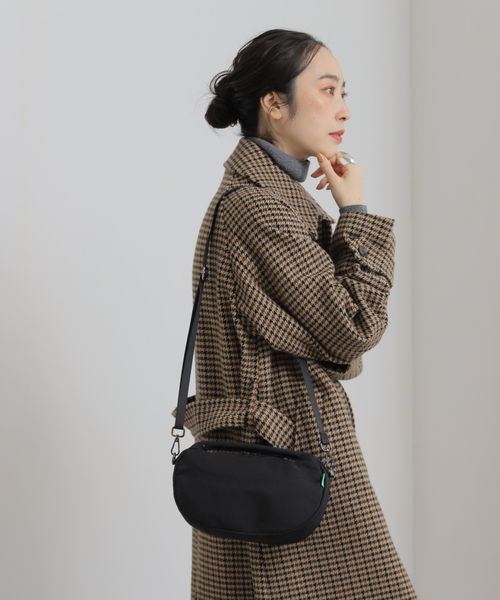 HVISK（ヴィスク）の「【HVISK / ヴィスク】 EMBER TWILL（ハンドバッグ・レディース・ブラック・FREE）」の18枚目の写真