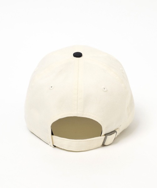 LEPSIM(レプシィム)の「【NEW ERA】ミドルロゴ2トーンキャップ 996180(キャップ・レディース・ネイビー/カーキ・ONE SIZE)」の17枚目の写真