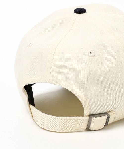 LEPSIM(レプシィム)の「【NEW ERA】ミドルロゴ2トーンキャップ 996180(キャップ・レディース・ネイビー/カーキ・ONE SIZE)」の22枚目の写真