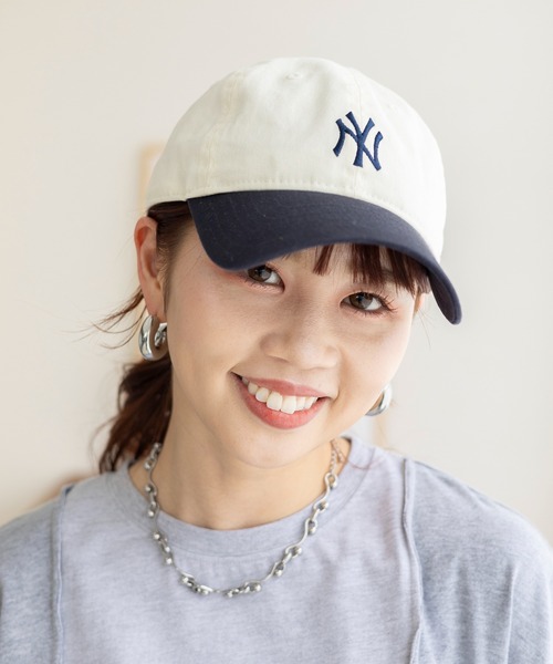 虹色キャップ ピッチングニンジャ PITCHING NINJA BASIC LOGO CURVED CAP