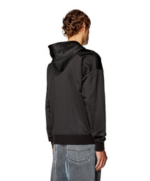 DIESEL（ディーゼル）の「メンズ スウェット パーカー S-ROBY-HOOD-ZIP