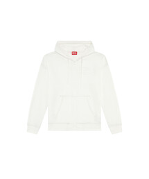 DIESEL（ディーゼル）の「メンズ スウェット パーカー S-ROBY