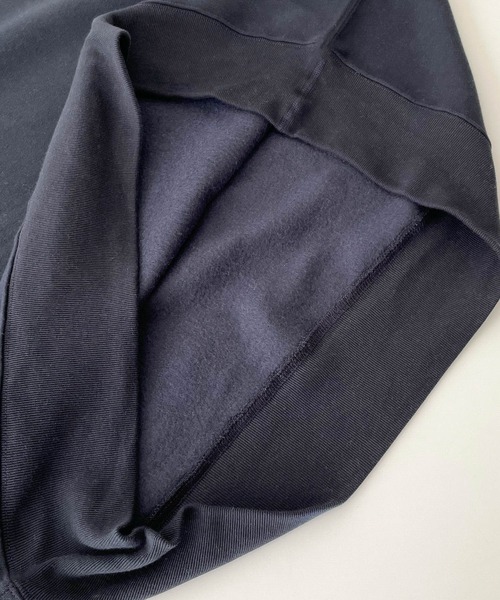 CANAL JEAN(キャナルジーン)の「1975 TOKYO BOWLS裏起毛パーカー(パーカー・レディース・アッシュ/ネイビー・LARGE/X-LARGE)」の20枚目の写真