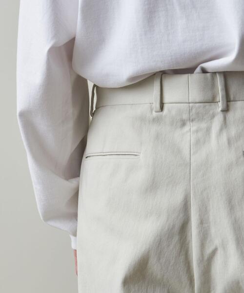 Steven Alan(スティーブンアラン)の「<Steven Alan> ブラッシュド Steven Alan(スティーブンアラン)の「<Steven Alan> ブラッシュド