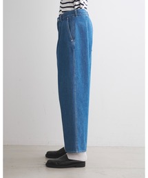 UNIONSLACKS 102D ヴィンテージブルー デニムパンツ UNIONSLACKS 102D DENIM ユニオンスラック 102D｜ヴィンテージ