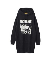 HYSTERIC GLAMOUR | FLOWER TRAVELINGジャカード ワンピース(ワンピース)