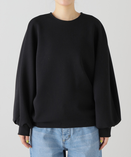 完売品☆美品☆ドゥーズィエムクラス　dumblefitクルーネックプルオーバー 美品☆ドゥーズィエムクラス dumblefit クルーネック プル