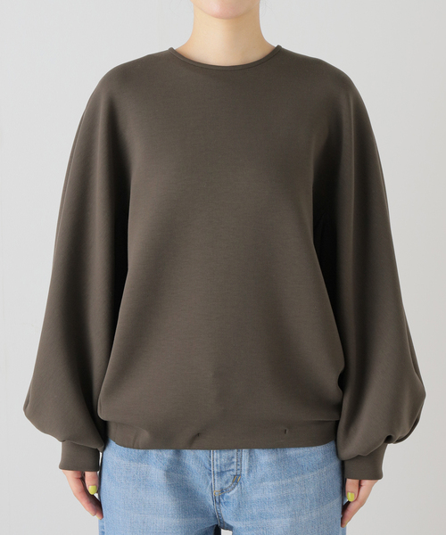 Deuxieme Classe dumblefit クルーネック プルオーバー dumblefit クルーネック プルオーバー（シャツ/ブラウス