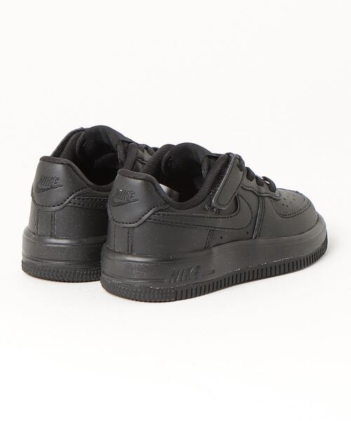NIKE(ナイキ)の「NIKE FORCE 1 LOW EASYON PS FN0237-001(スニーカー・キッズ・ブラック・15cm/14㎝/17cm/18cm/19㎝/16cm)」の9枚目の写真