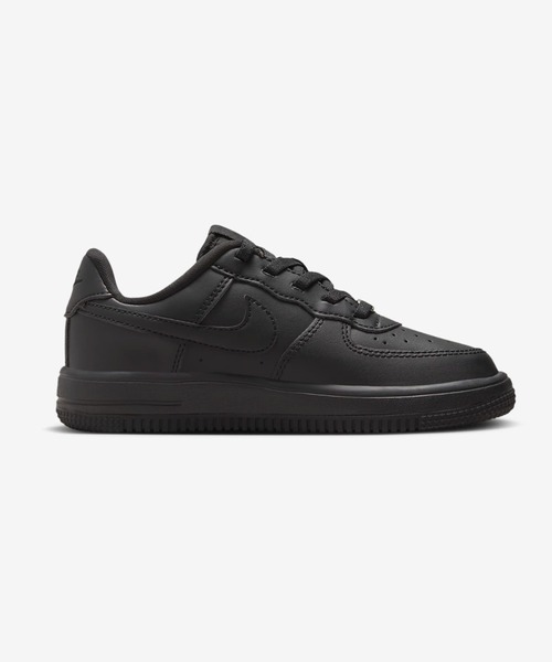NIKE(ナイキ)の「NIKE FORCE 1 LOW EASYON PS FN0237-001(スニーカー・キッズ・ブラック・15cm/14㎝/17cm/18cm/19㎝/16cm)」の5枚目の写真