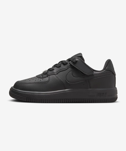 NIKE(ナイキ)の「NIKE FORCE 1 LOW EASYON PS FN0237-001(スニーカー・キッズ・ブラック・15cm/14㎝/17cm/18cm/19㎝/16cm)」の6枚目の写真