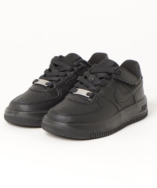 NIKE(ナイキ)の「NIKE FORCE 1 LOW EASYON PS FN0237-001(スニーカー・キッズ・ブラック・15cm/14㎝/17cm/18cm/19㎝/16cm)」の8枚目の写真