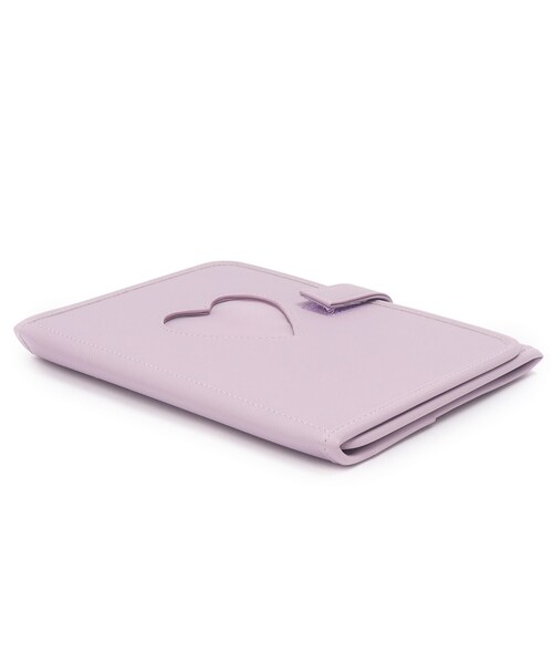 PINK-latte(ピンクラテ)の「◆【推し活】コレクションバインダー(その他雑貨・キッズ・ワインレッド/ベビーピンク/ライトグリーン/ブラック/ライトブルー/オフホワイト/ライトパープル・00)」の10枚目の写真